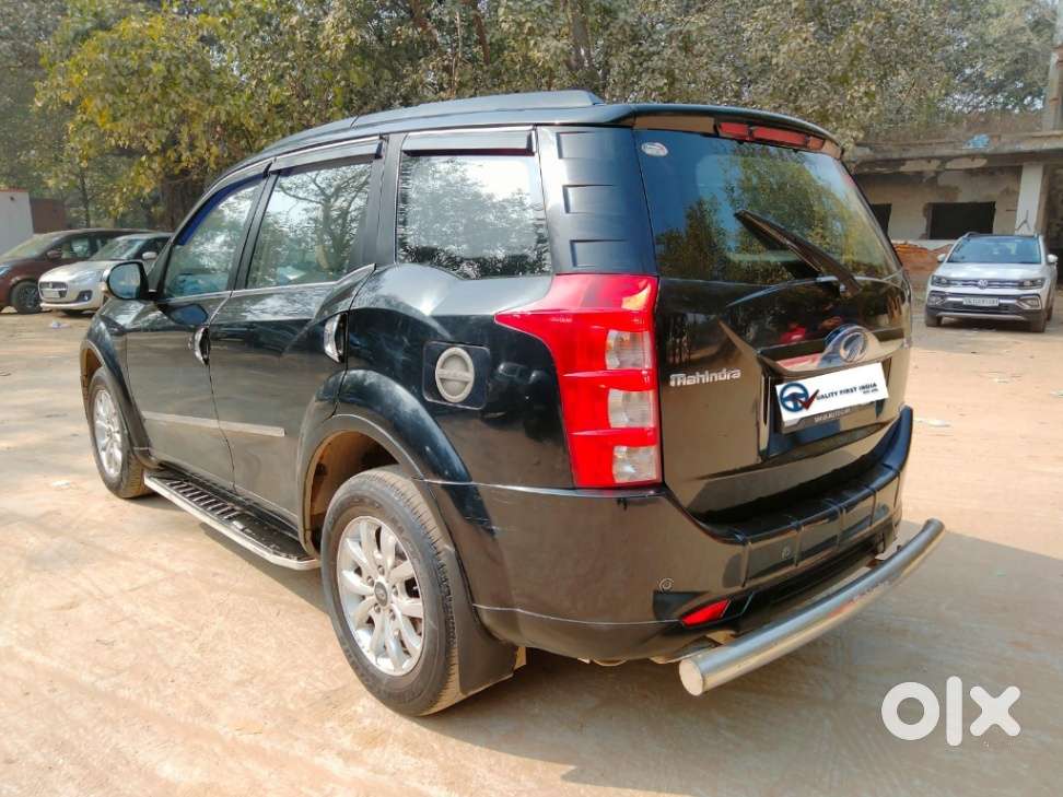 Mahindra Xuv500