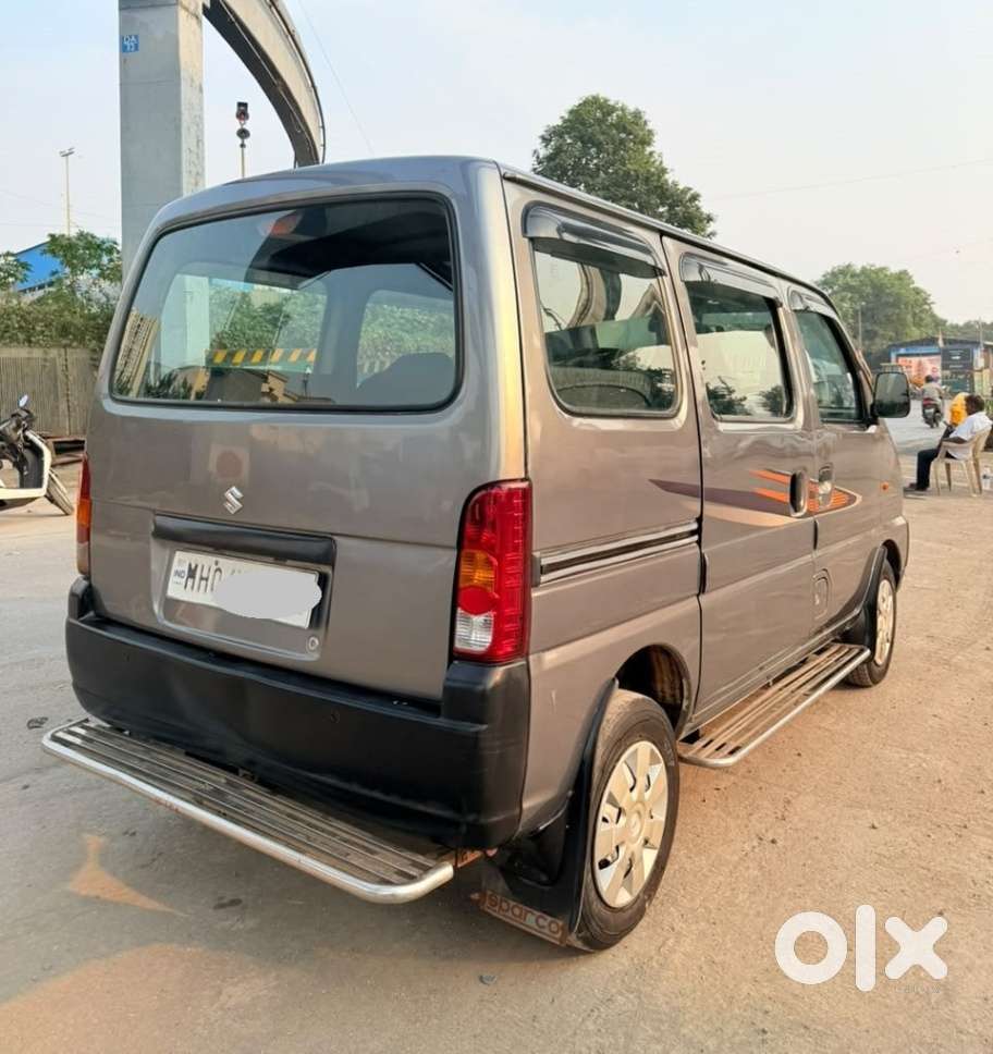 Maruti Suzuki Eeco 1.2 5 Str With A/c+htr Cng, 2021, Cng & Hybrids