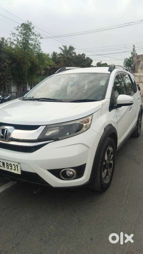 Honda Br-v I-dtec V Mt, 2016, Diesel