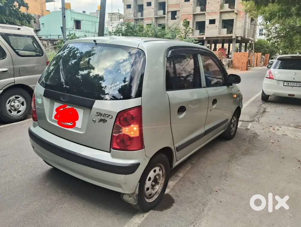 Hyundai Santro Xing 2005