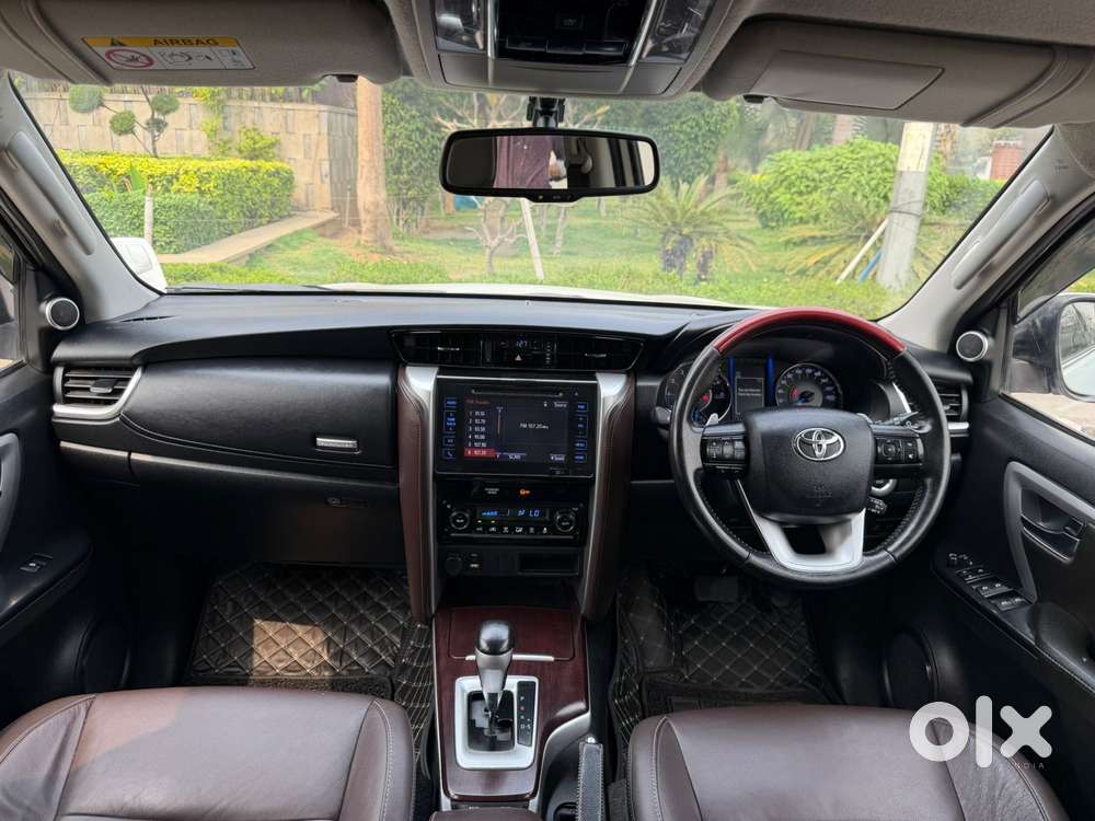 Toyota Fortuner 4x2 At 2.7 Petrol, 2020, Petrol