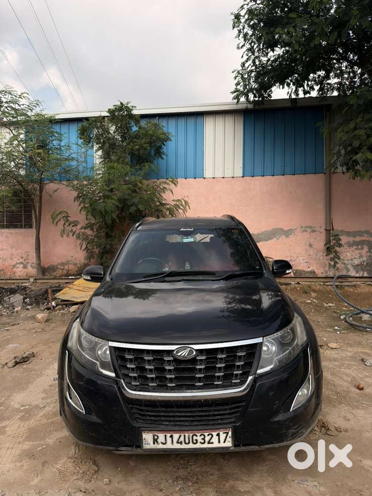 Mahindra Xuv500 2.2 Diesel Manual 2019