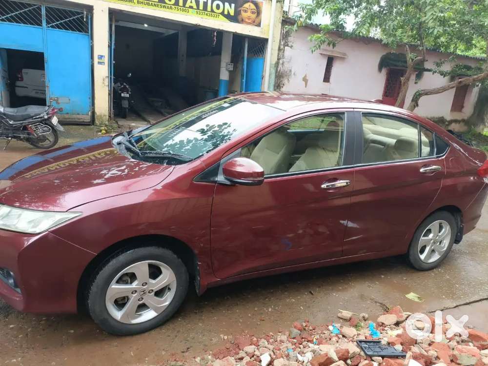 Honda City 1.5 Petrol 2015 Manual, In Excellent Condition For Sale