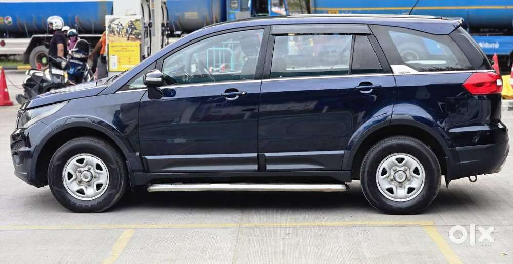 Tata Hexa Xm, 2018, Diesel