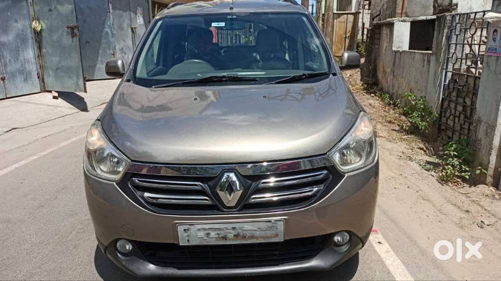 3rd Owner Good Condition Lodgy