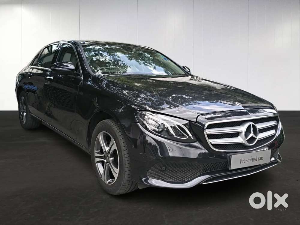 Mercedes-benz E-class E 220d Exclusive, 2019, Diesel