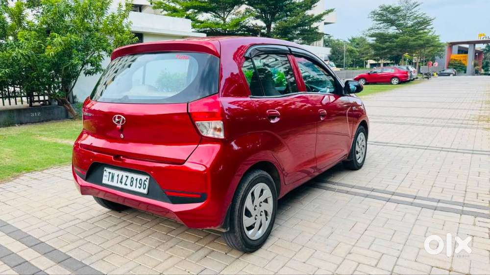 Hyundai Santro Sportz Amt 2022 (automatic)