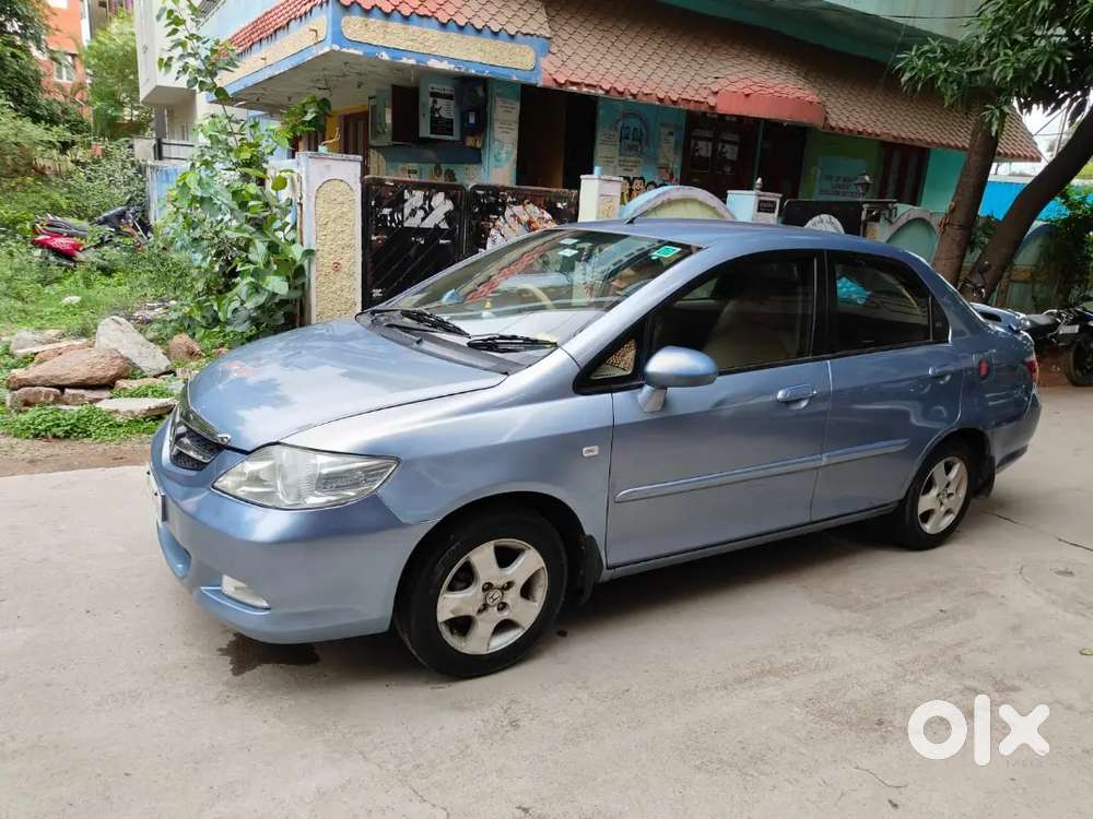 Honda City Zx Petrol Manual 2008