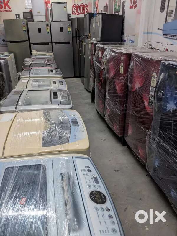 Fully Automatic Washing Machine
