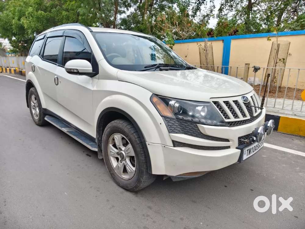 Mahindra Xuv500 W8, 2015, Diesel