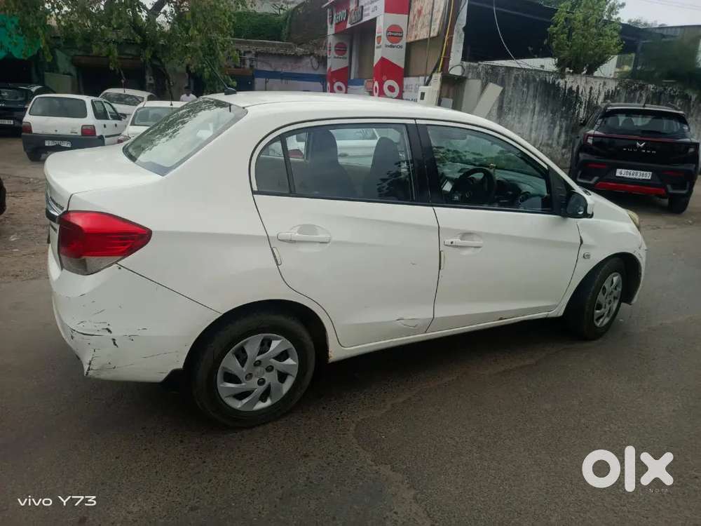 Honda Amaze 1.5 E 2013
