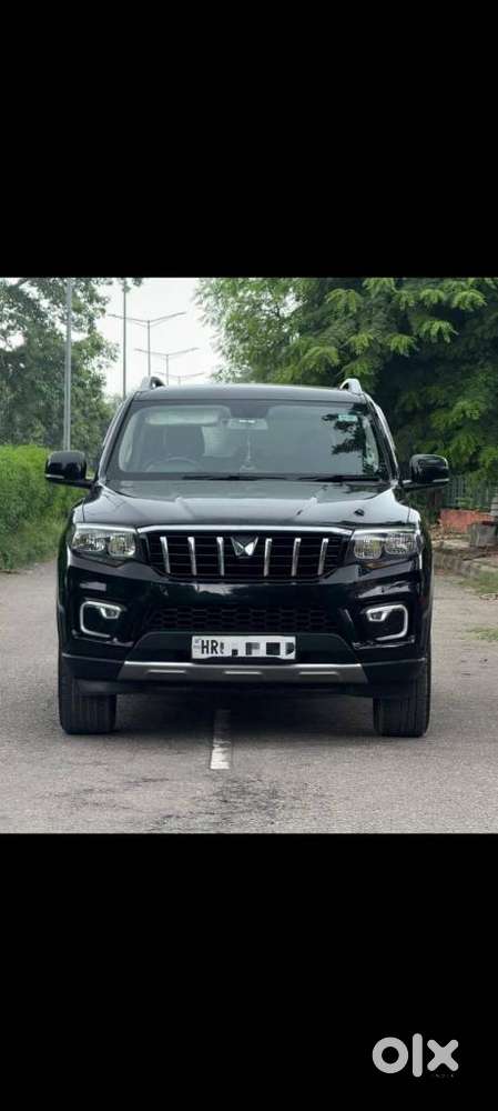 Mahindra Scorpio-n 2.2 Z6 Diesel At 7 Str, 2023, Diesel