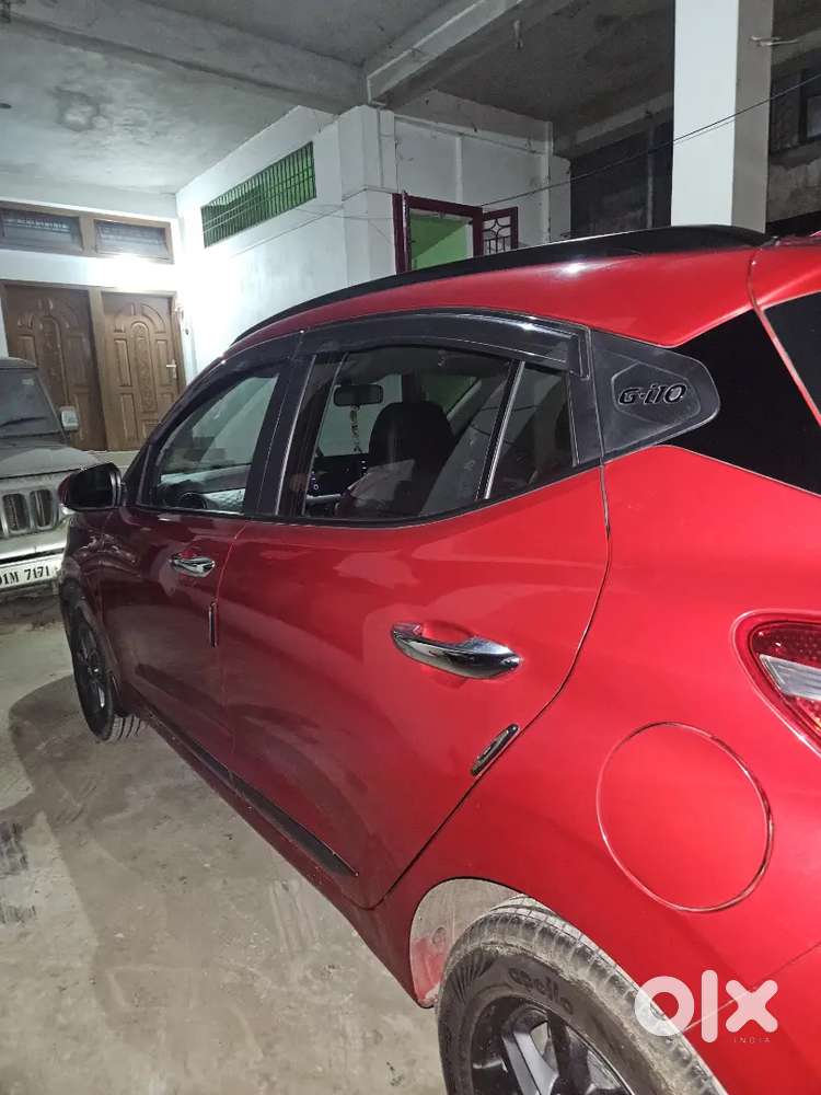 Hyundai Grand I10 Nios 2022 Petrol Good Condition