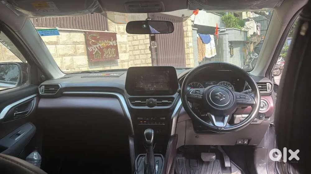 Maruti Suzuki Grand Vitara 2025 Petrol Well Maintained