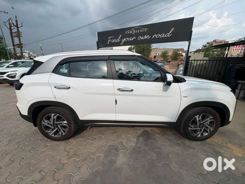 Hyundai Creta Sx(o) At, 2025, Petrol