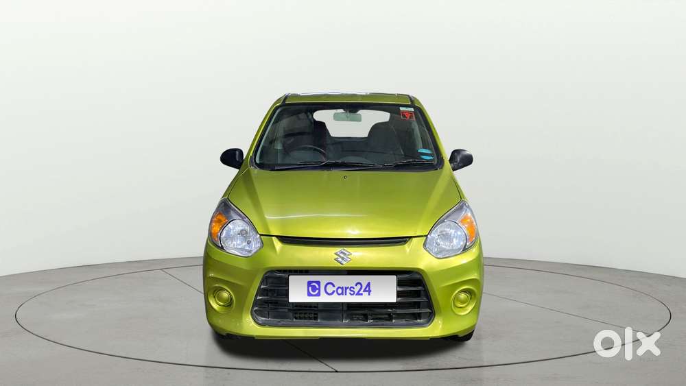 Maruti Suzuki Alto 800 Lxi, 2017, Petrol