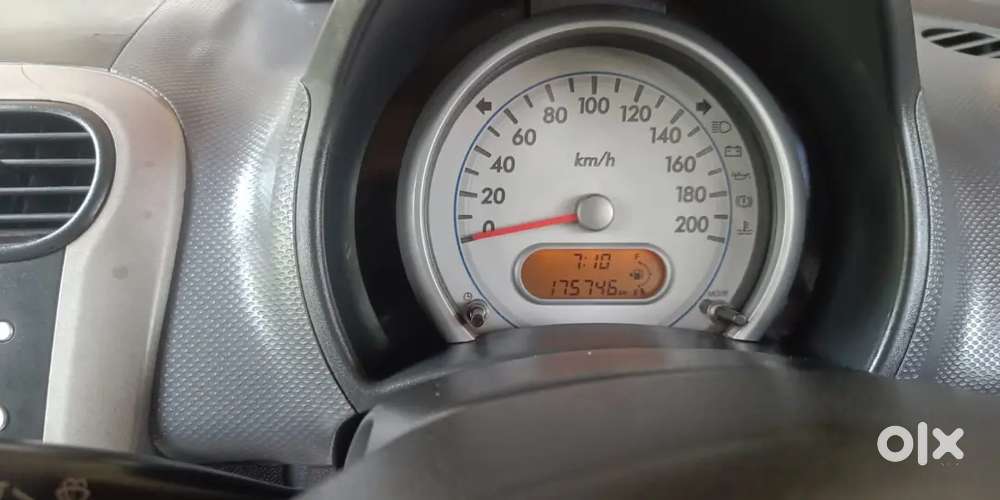 Maruti Suzuki Ritz Vdi 2011