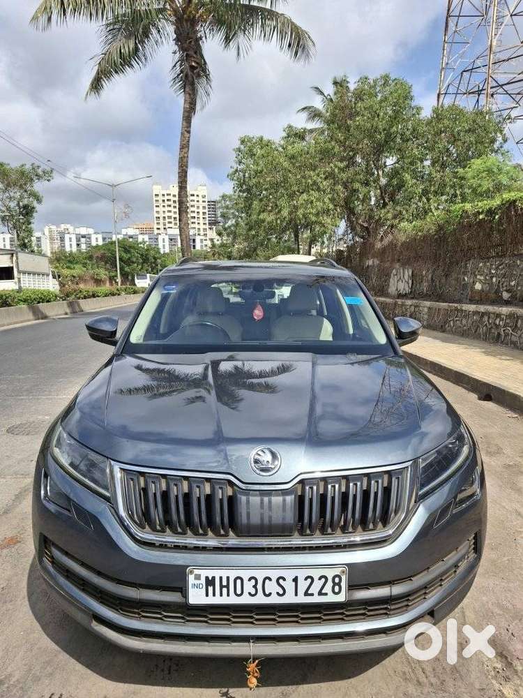 Skoda Kodiaq Style, 2017, Diesel