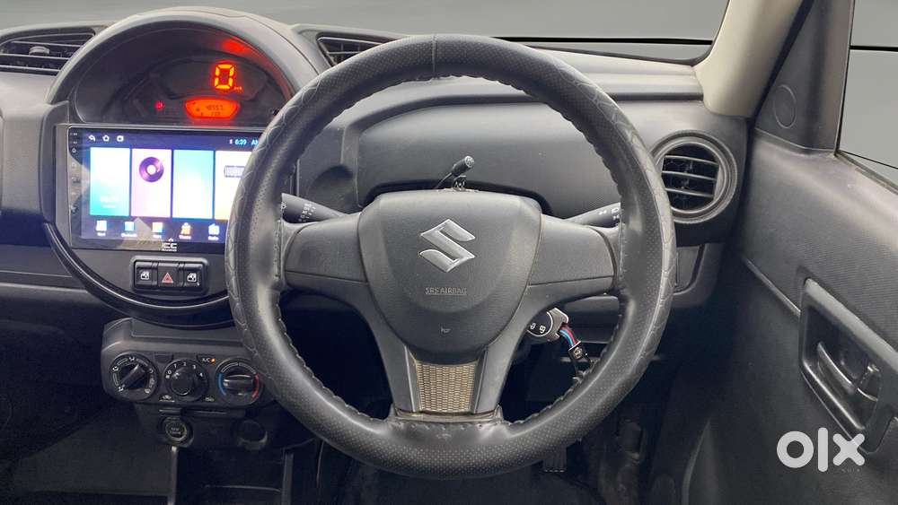 Maruti Suzuki S-presso Vxi Opt, 2022, Petrol