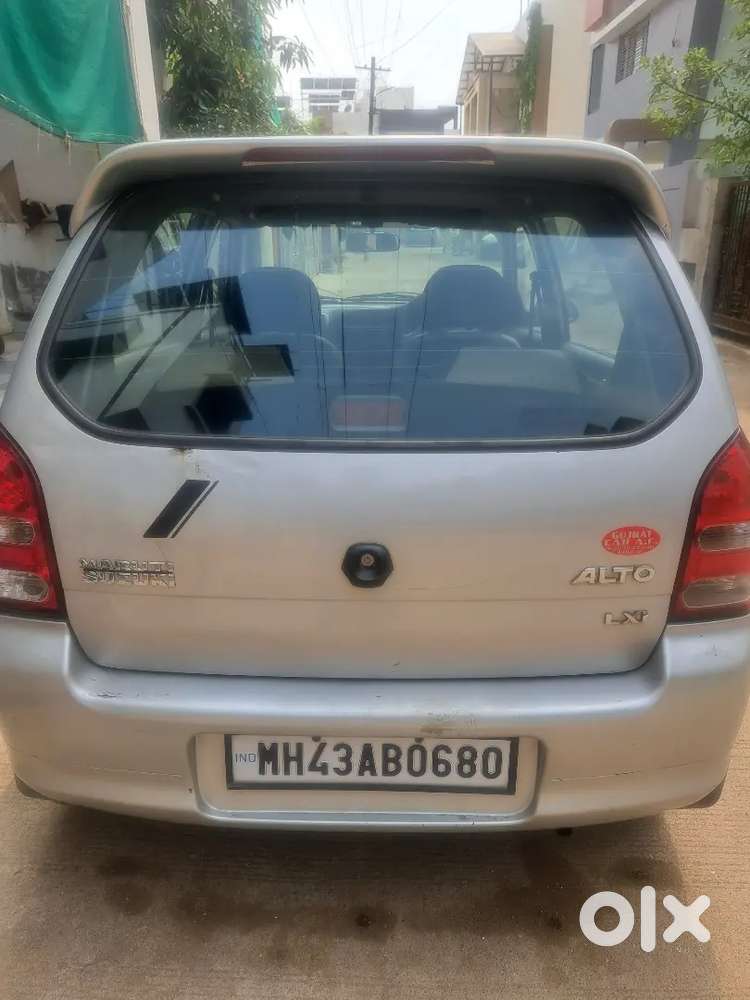 2009 Maruti Suzuki Alto Petrol Manual