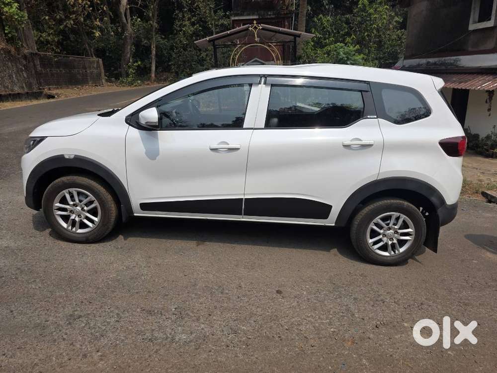 2019 Renault Triber Rxl  Single Owner  Only 20,282 Km