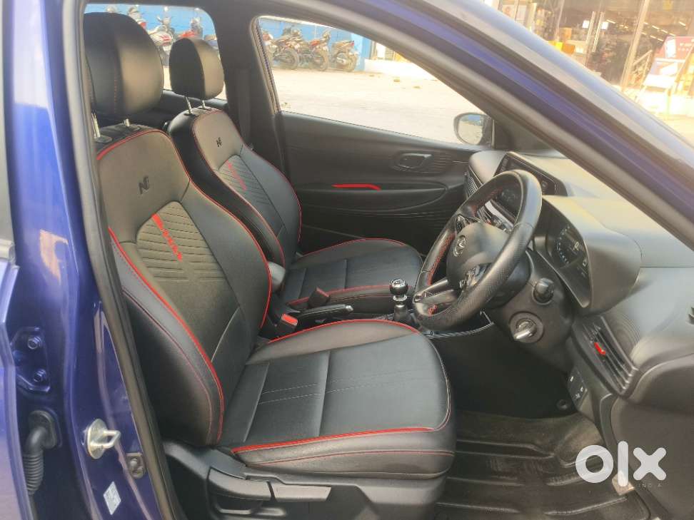 Hyundai I20 N Line 1.0 N8 Turbo Imt, 2022, Petrol