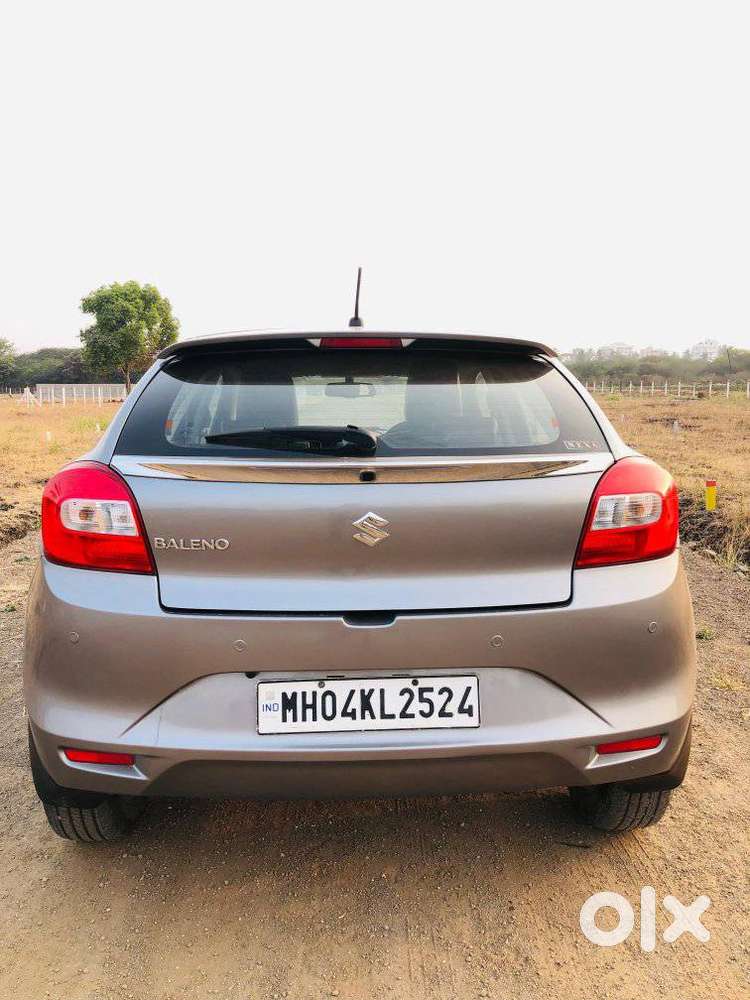 Maruti Suzuki Baleno 1.2 Zeta Shvs, 2020, Petrol