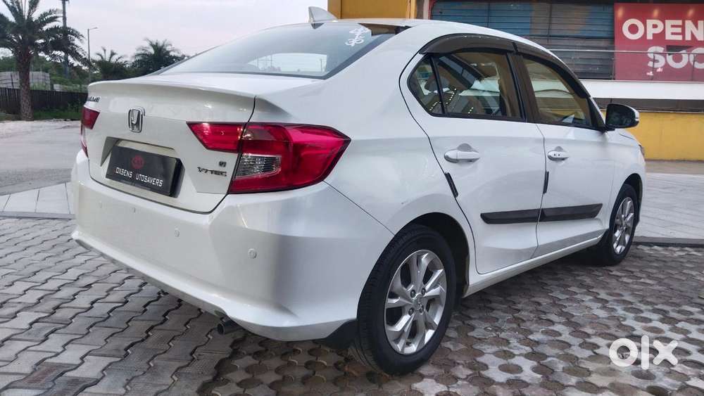 Honda Amaze 1.2 S I-vtec At, 2021, Petrol