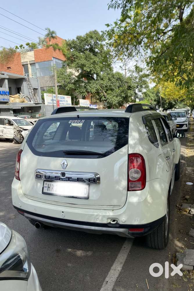 Renault Duster Rxz, 2014, Diesel