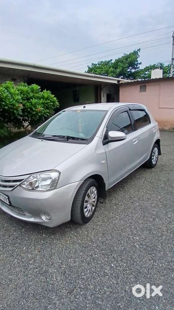 Toyota Etios Liva Gd Sp, 2014, Diesel
