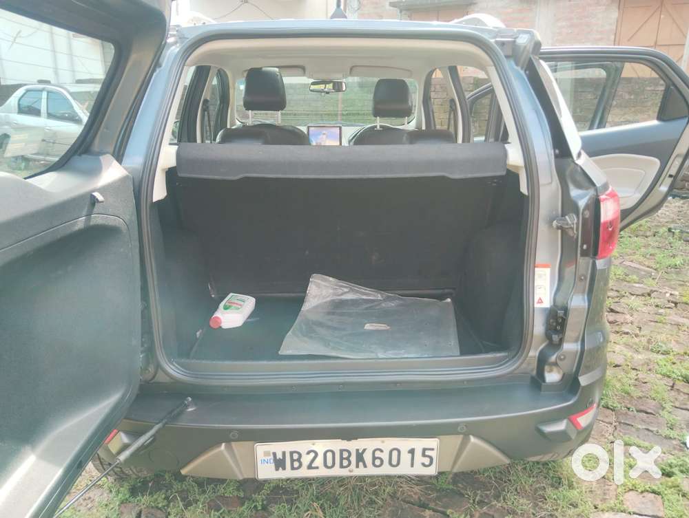 Ford Ecosport 1.5 Diesel Titanium, 2020, Diesel