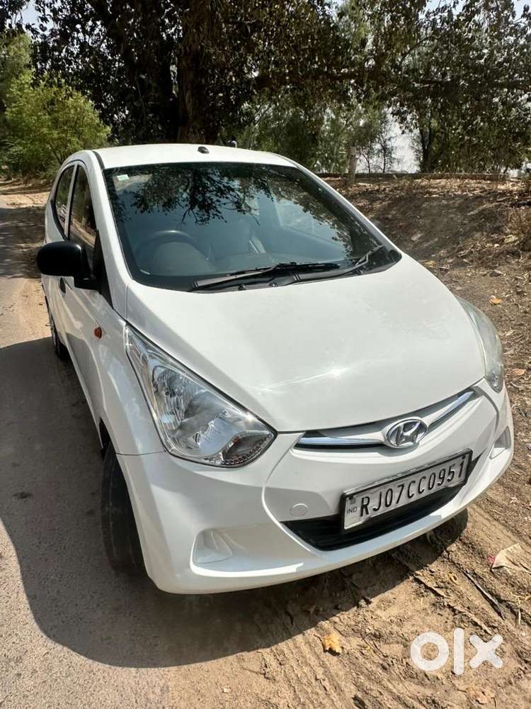 Hyundai Eon 2017 Petrol Good Condition