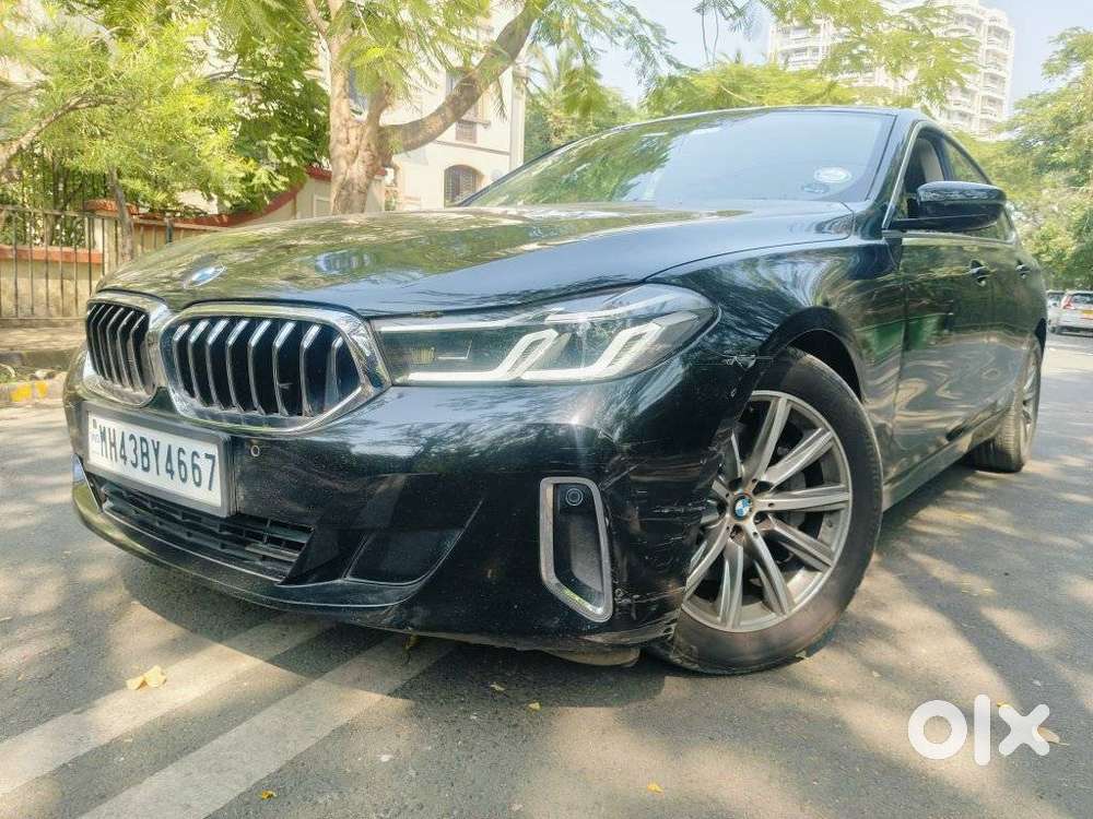 Bmw 6 Series 2.0 Gt 620d Luxury Line, 2021, Diesel