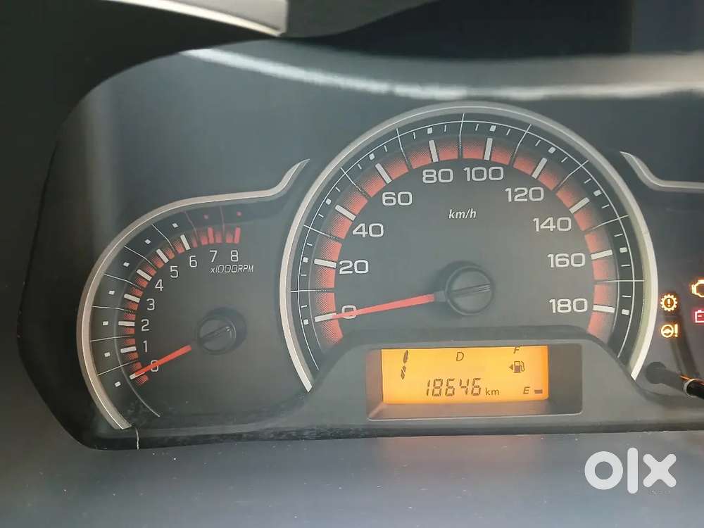 Maruti Suzuki Alto K10 2018 Petrol 18600 Km Driven