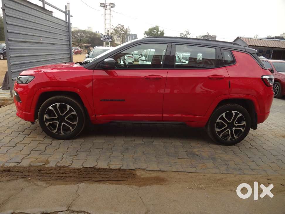 Jeep Compass S 4x4, 2021, Diesel