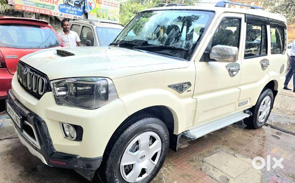 Mahindra Scorpio S5 Plus, 2020, Diesel