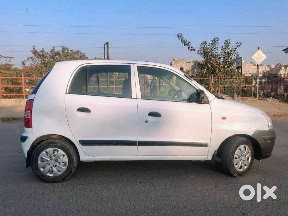 Hyundai Santro Sportz, 2011, Petrol
