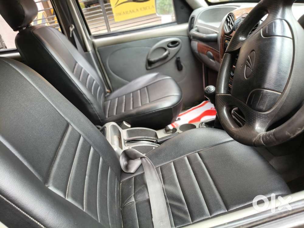 Mahindra Scorpio, 2008, Diesel