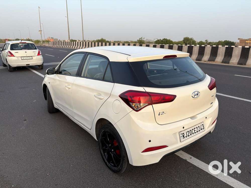 Hyundai Elite I20 Magna 1.4 Crdi, 2016, Diesel