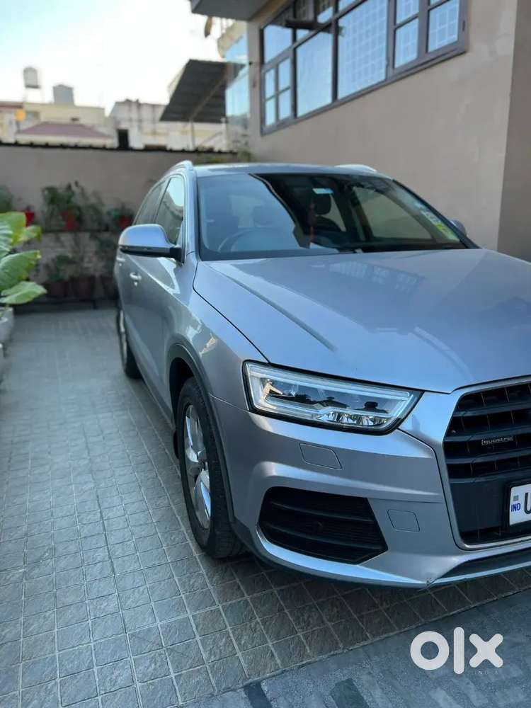 Audi Q3 Premium 2017 Diesel Automatic