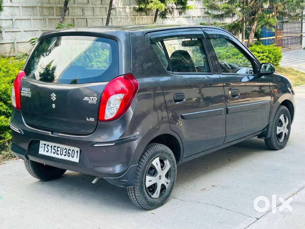 Maruti Suzuki 800 Ac, 2018, Petrol