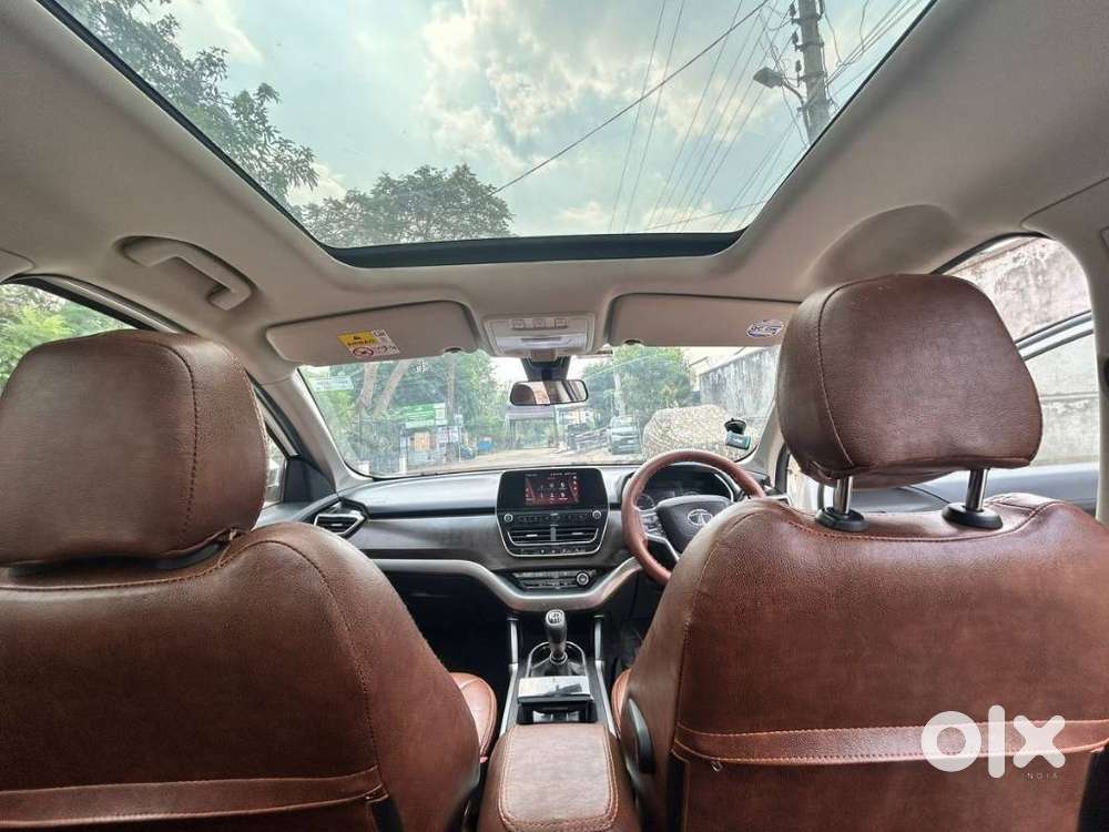 Tata Harrier 2.0 Kryotec Xt Plus Camo, 2021, Diesel