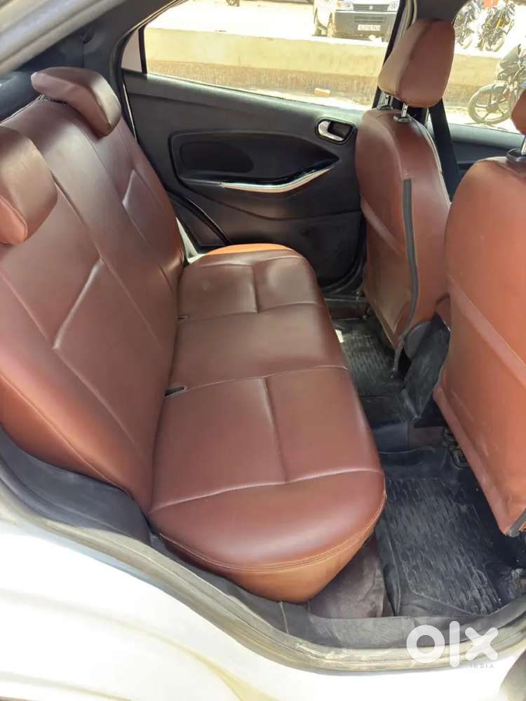 Ford Freestyle Diesel 2018