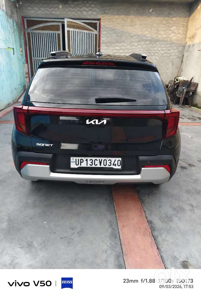 Kia Sonet Htk Optional Top Model 14 Dec 2025