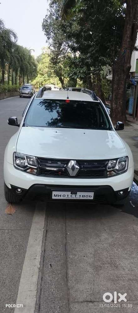 Renault Petrol Automatic 2017