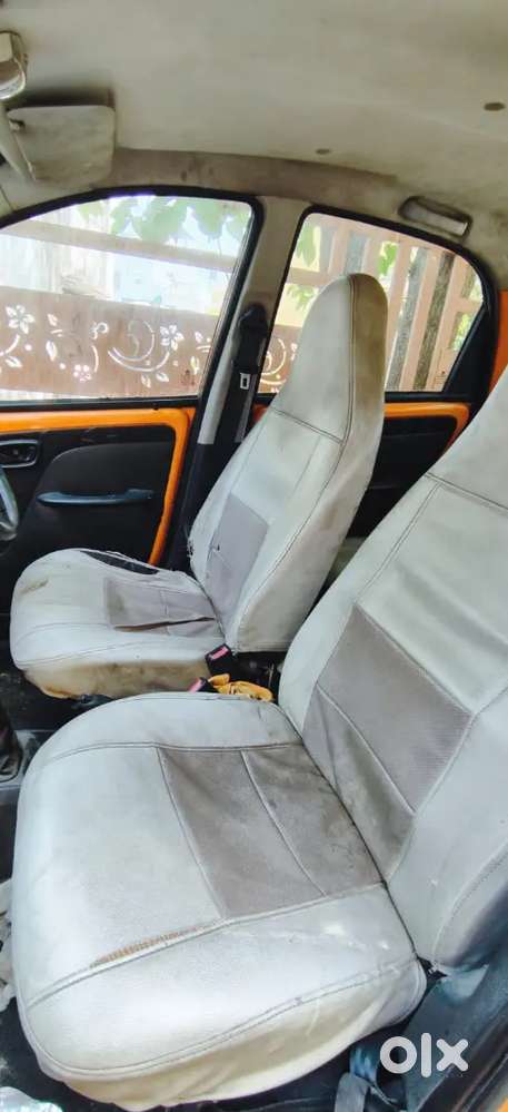Tata Nano Manual Petrol 2012