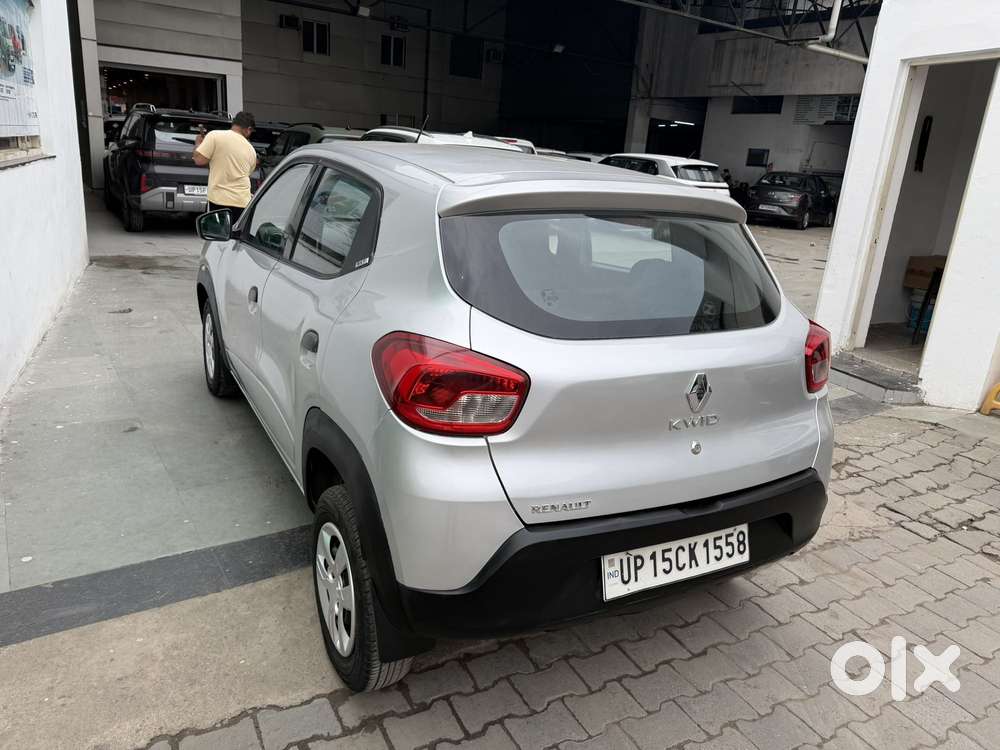 Renault Kwid Rxt Optional, 2017, Petrol