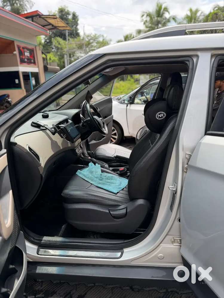 Hyundai Creta 1.6 Ex Crdi 2016