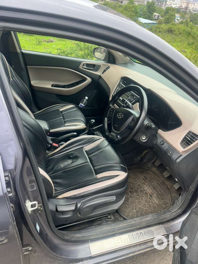 Hyundai I20 2018 55000 Km