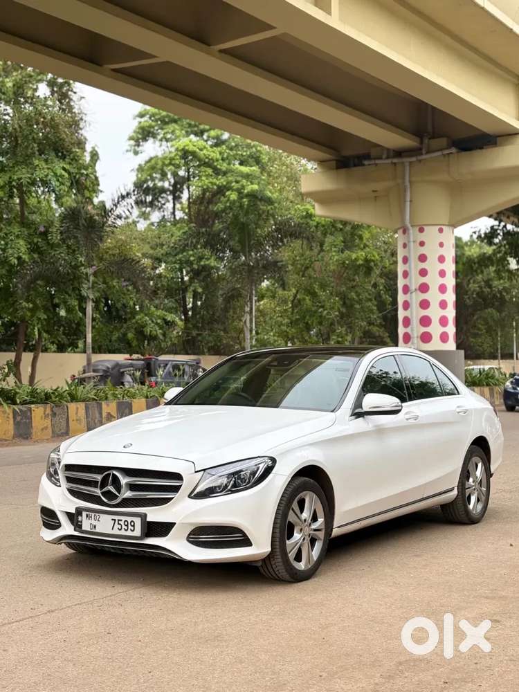 Mercedes-benz C-class C 220d, 2015, Diesel